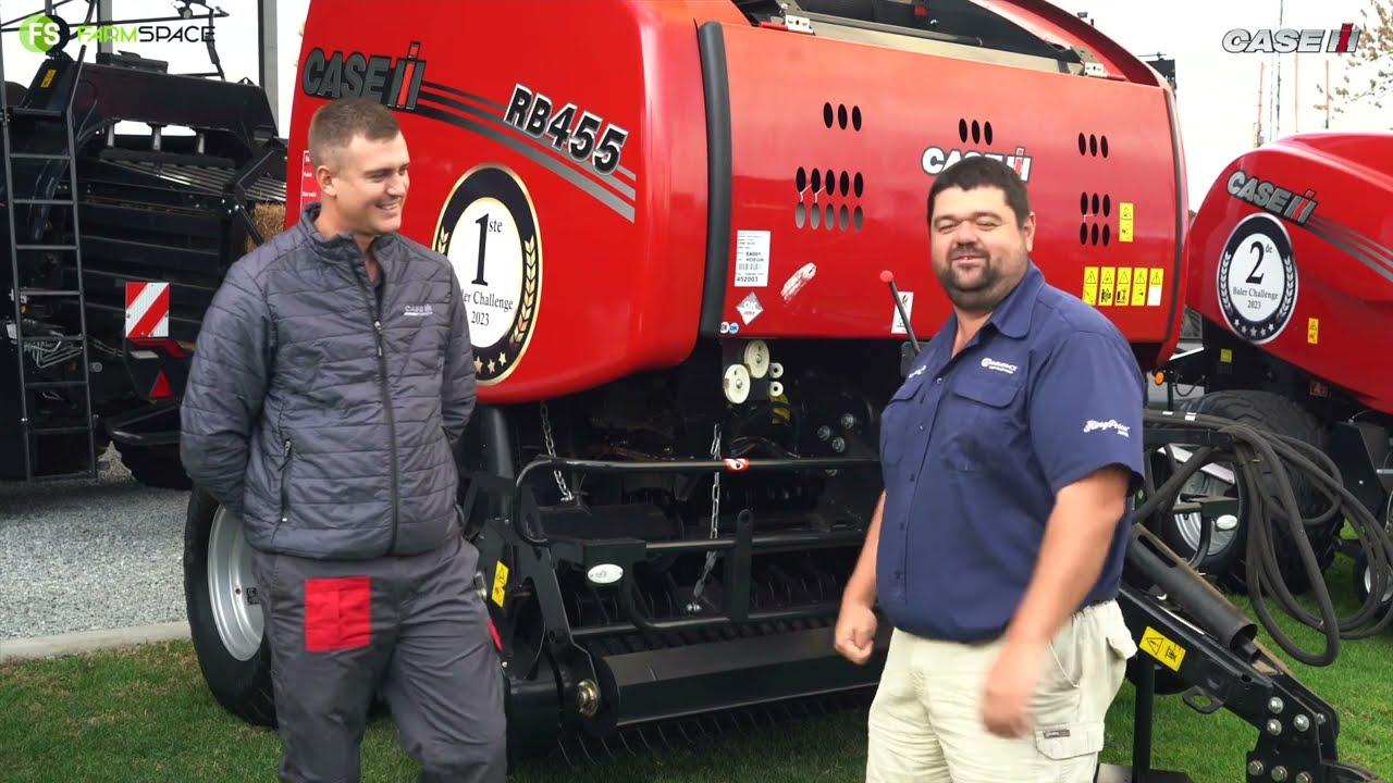 Case IH Balers by Nampo 2023