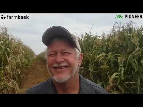 No-Till in Western Transvaal with Danie Joubert
