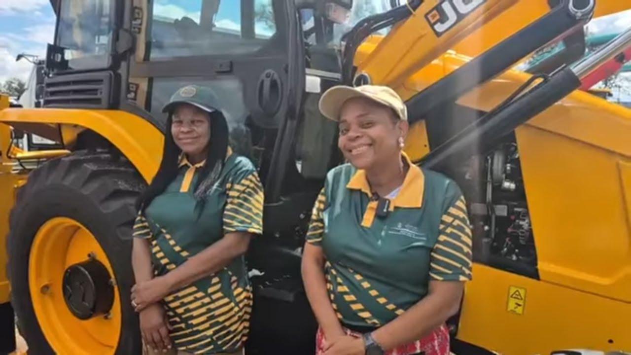 Hoe kyk die premier na die grootste landbou ekspo in Limpopo - Die AgriHX Ekspo?