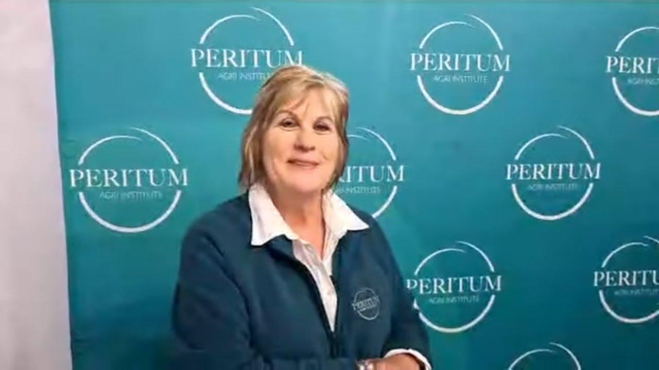 Wil jy in Amerika gaan boer, maar het minimale kennis van landbou? Peritum kan help - Nampo Kaap '24