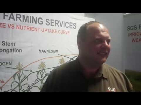 SGS Agriculture at Senwes Focus on the Future
