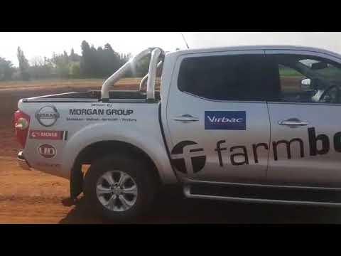 2 Navara bakkies and 70 000km later.