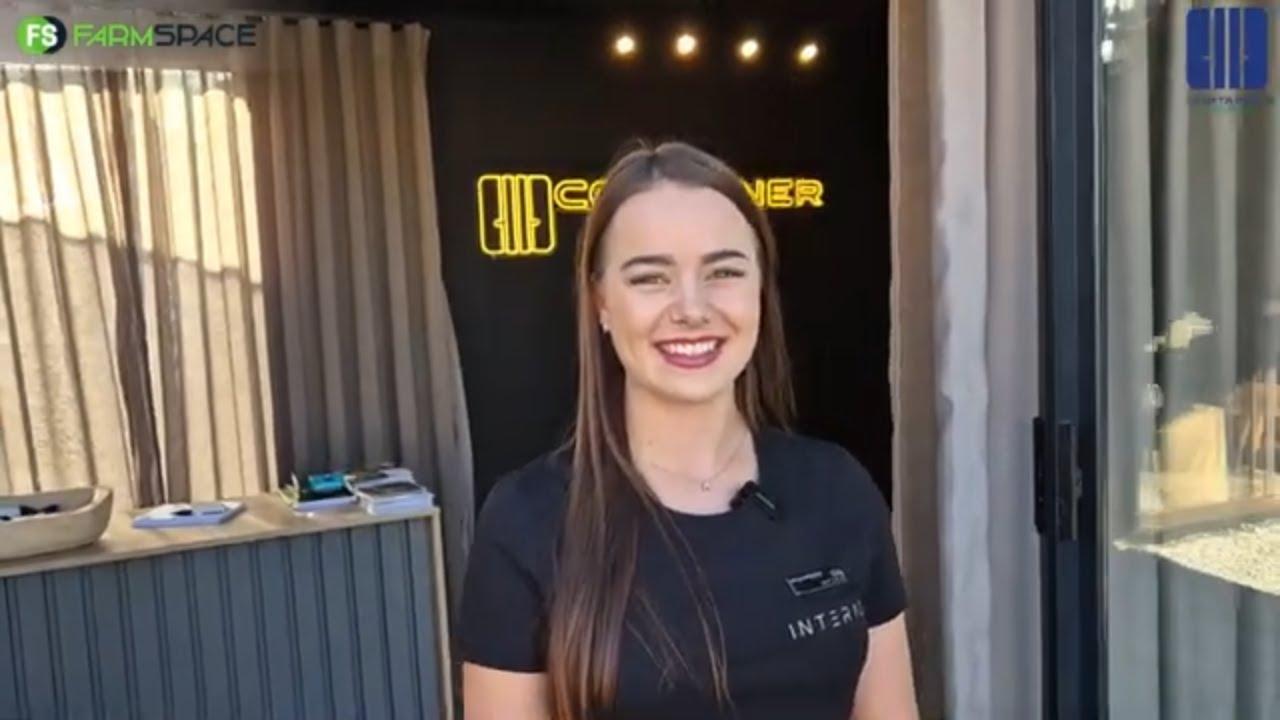 Hoe werk Container Park en Interio saam?