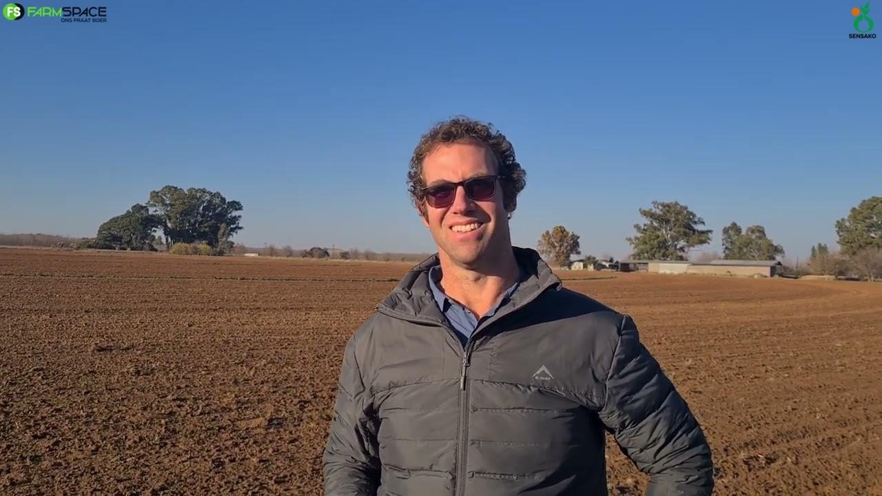 Watter koring kom by jou uit? Stephan van Sensako vertel ons meer.