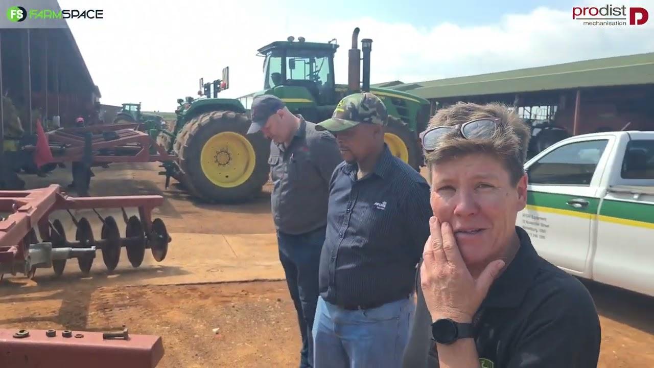 Hoekom het Petro van Beestepan Boerdery besluit op die Bellota skottels van Prodist?