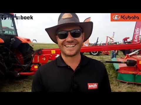 Kubota M108S - Balfour Hay Day