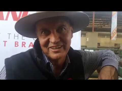 Brangus SA at ALFA Expo 2018.