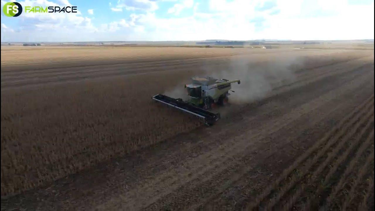 Claas Lexion 8700