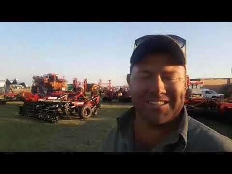 Nampo 2019 - One week before the time.