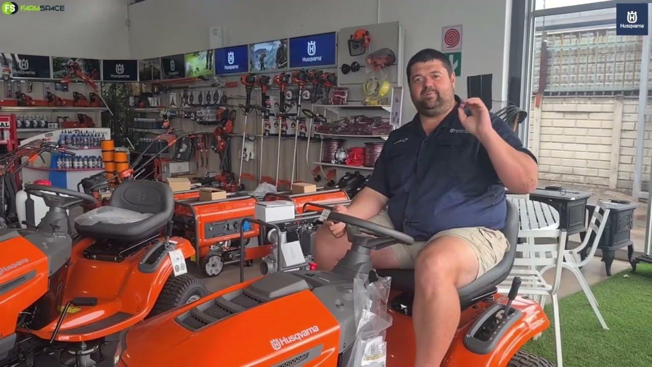 Husqvarna Black Friday!