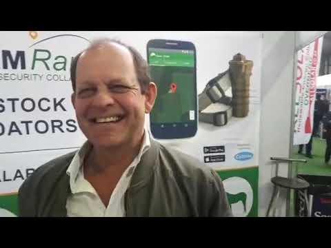 FarmRanger Livestock Security Collars - Nampo Cape 2019