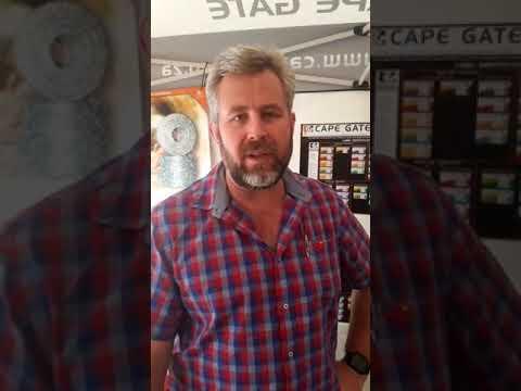 Cape Gate by Alfa Expo 2017
