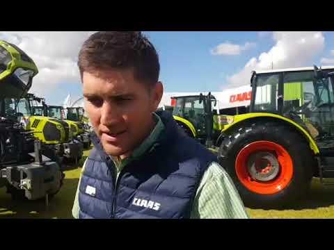 Claas Arion Reeks. 'n Lekker medium trekker! Uitstekende finansierings pakkette!