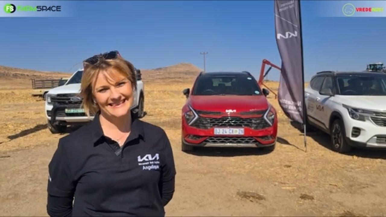 Wat bied Mortimer Motors alles vir jou? - Vrede Agri Demodag 2024