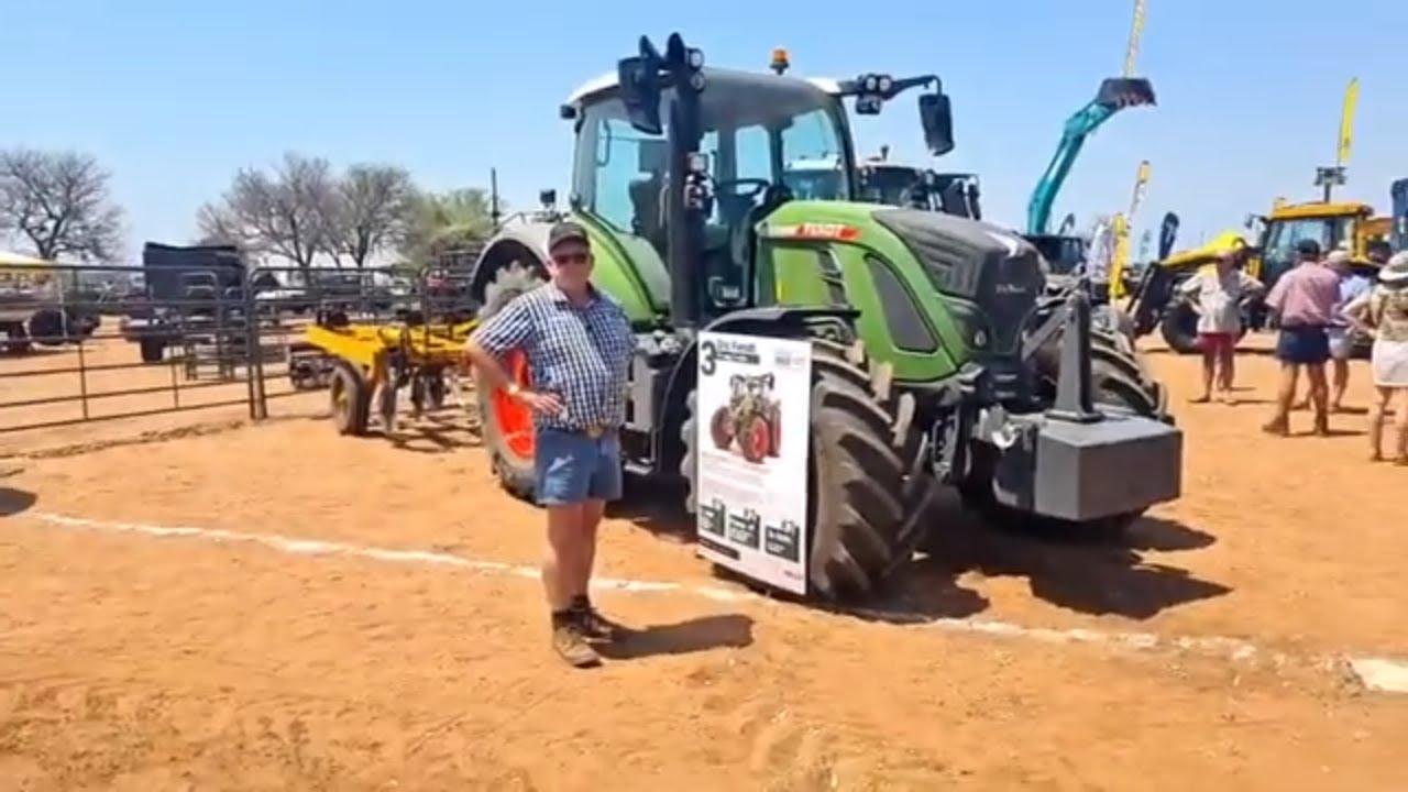 Fendt het n special by Vivo Boerebemarkingsdag 2023