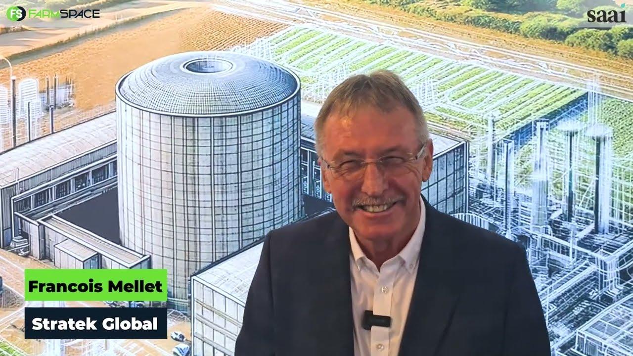 Hoe gaan kernkrag prakties op jou plaas werk? Francois Mellet vertel meer.