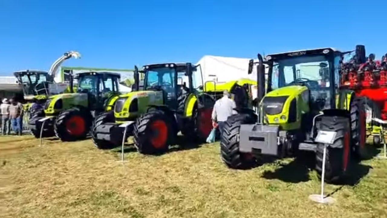 CLAAS South Africa by Nampo 2023