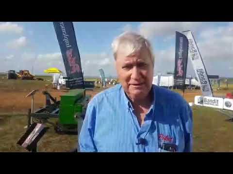 Uncle Carel from Piket planters is also at Nampo Cape 2019