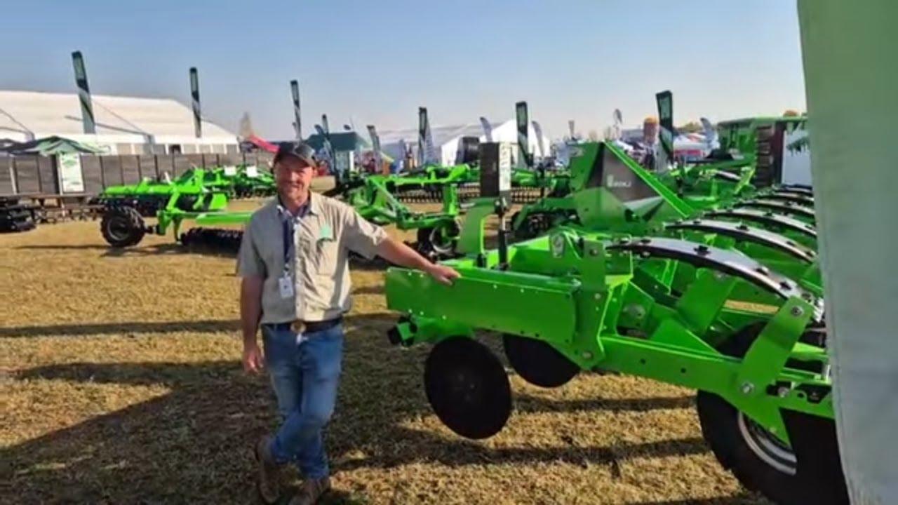 Hoekom glo Bok.I hulle inline ripper is die voorloper in die mark by Nampo 2025