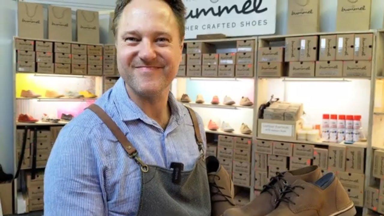 Bummel Shoes by Nampo Alfa 2023.