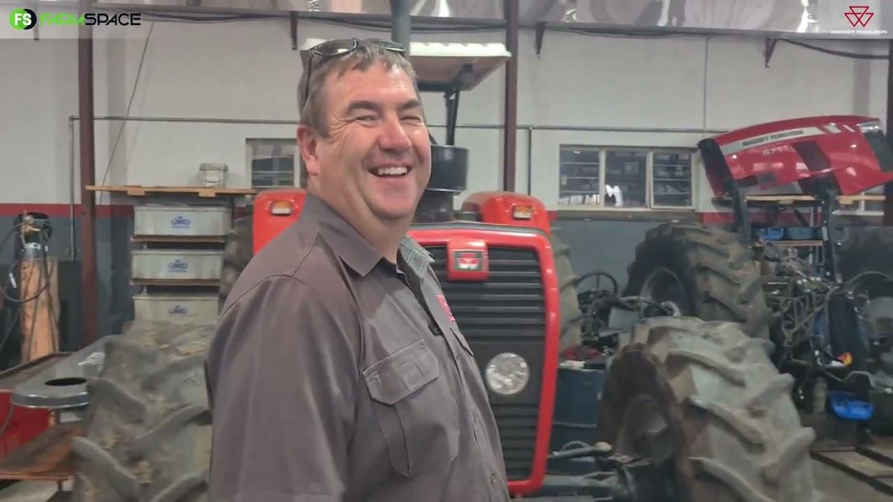 Massey Ferguson Ermelo - JWL