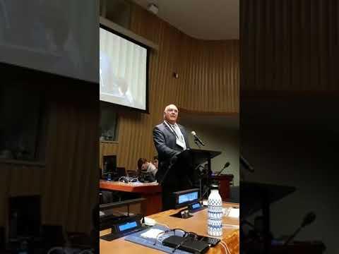 Dr Theo de Jager makes his voice heard!