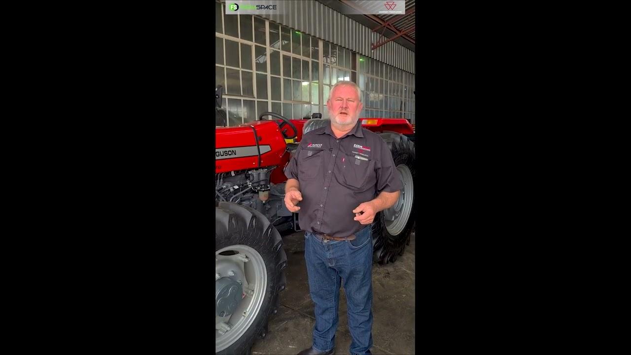 Waarom Massey Ferguson - FarmTrac Vryheid
