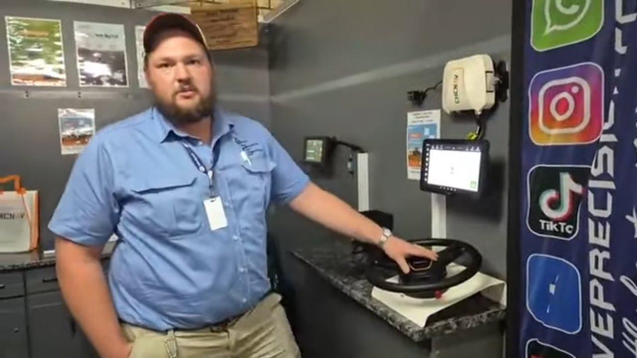 Wat het Grovè Precision Specialist op Nampo 2025?