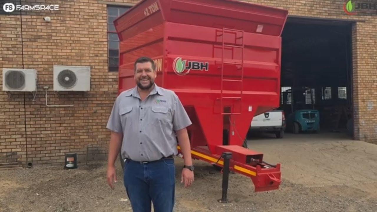 Hoe voeg JBH Agri waarde toe tot jou boerdery?