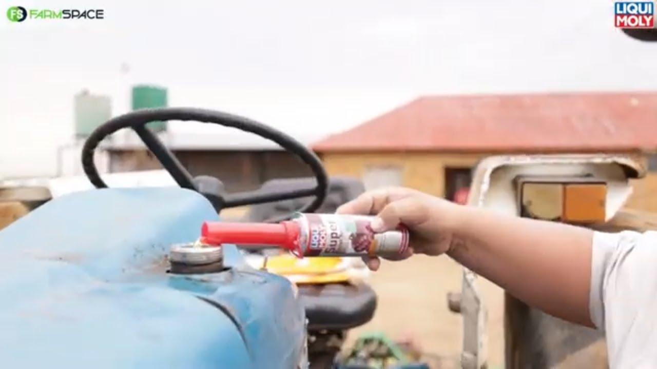Hoe kan jy diesel bespaar en jou enjin se sooibrand wegvat? Liqui Moly het die antwoord.