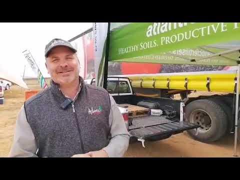 Atlantic Fertilisers het 'n BIO Rock hier by die Namaqua Boeredag 2022.