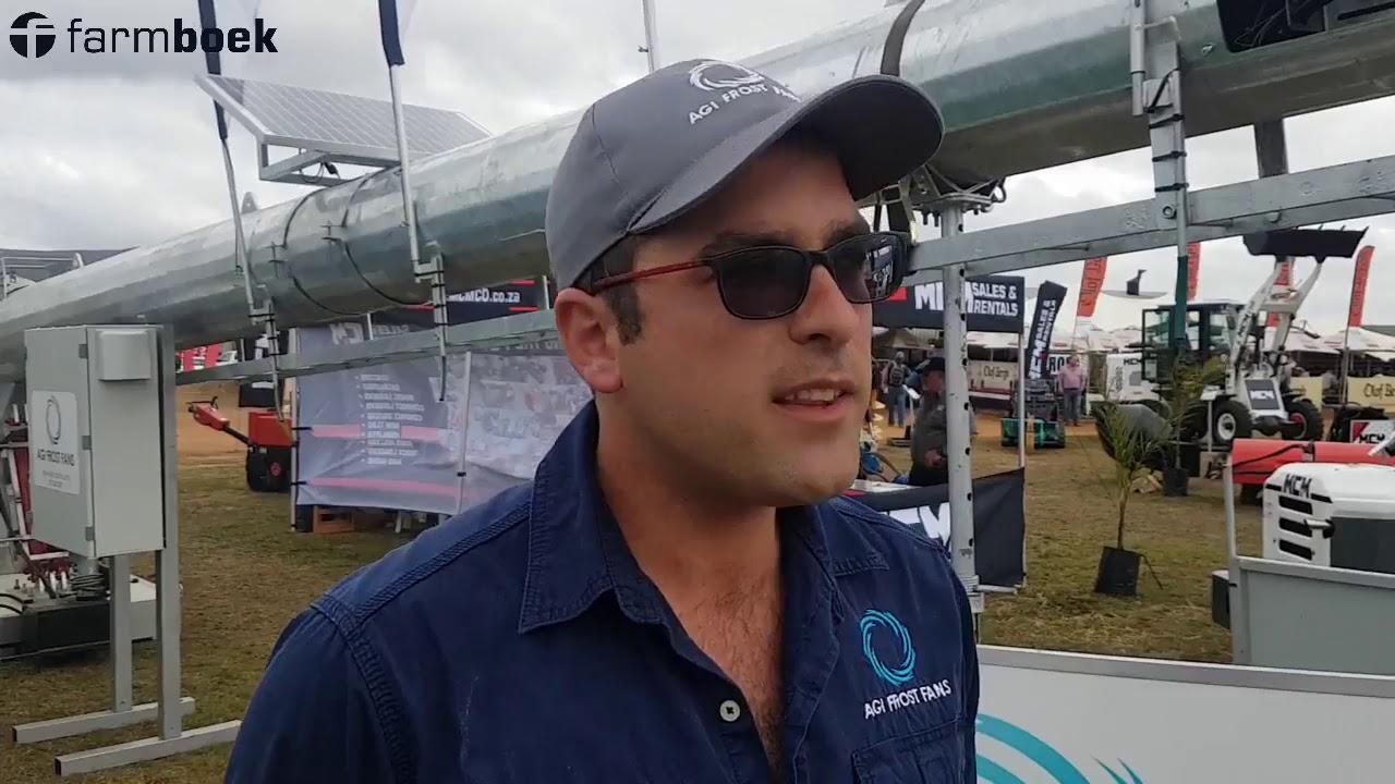 Chase the frost away - Nampo Cape 2019