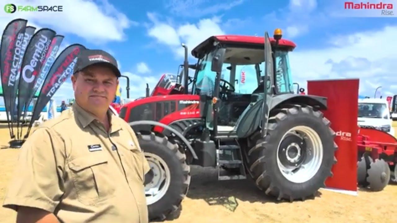 Kyk nou en sien self hoekom Mahindra die platteland aan die beweeg hou!