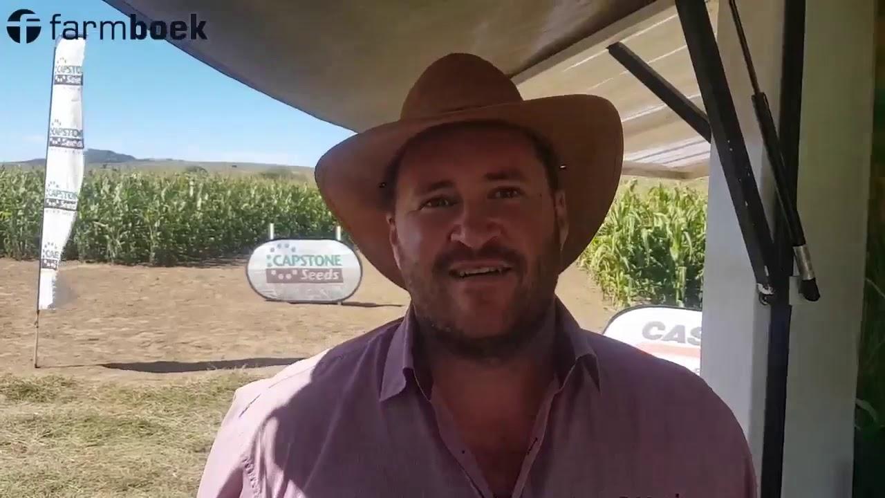 Precision Farmers Day 2019 - CNH AgXtend