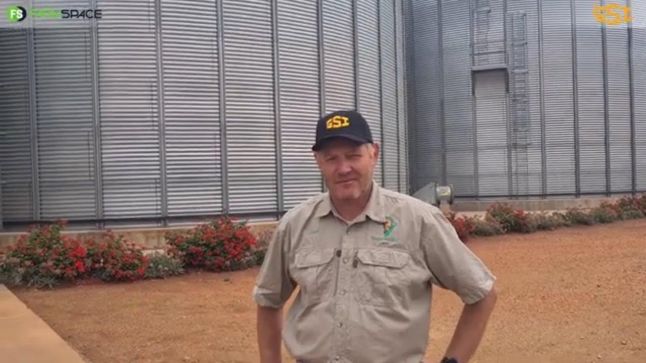 Dink jy daaraan om silos op te sit? Gert vertel hoekom GSI.