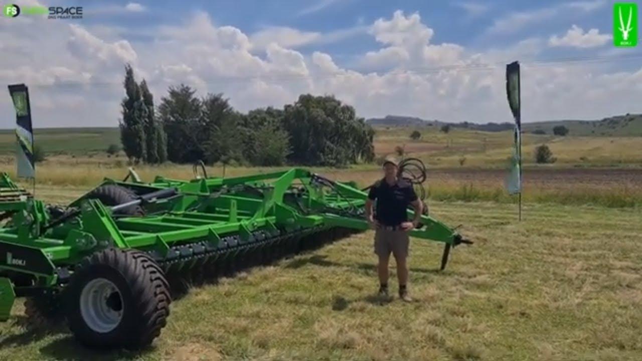 Hoe stel jy 'n hoëspoed sleepdis in? Hendri van Bok.I wys hoe.