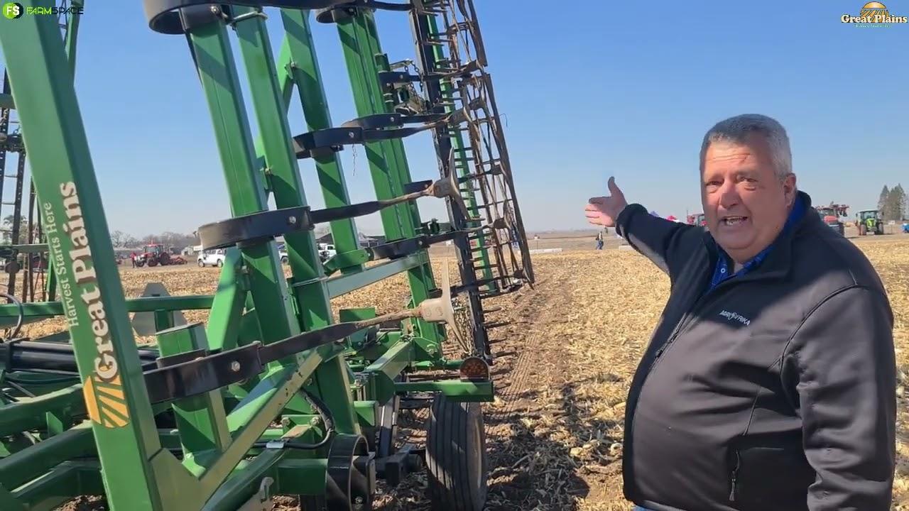 VAL Boeredag 2022 - Het jy geweet Agri Africa versprei ook die Great Plains en Legend produkreekse?