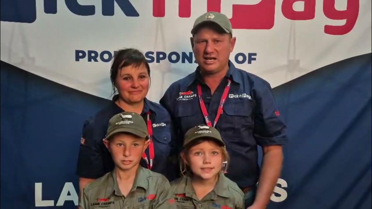 Wat beteken Lamb Champs Parys 2025 en om hier 1ste te kan wees?