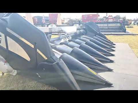 Tot en met 62ft draper tafels en nog wye mielietafels ook op NAMPO 2024 deur Zanati Trading.