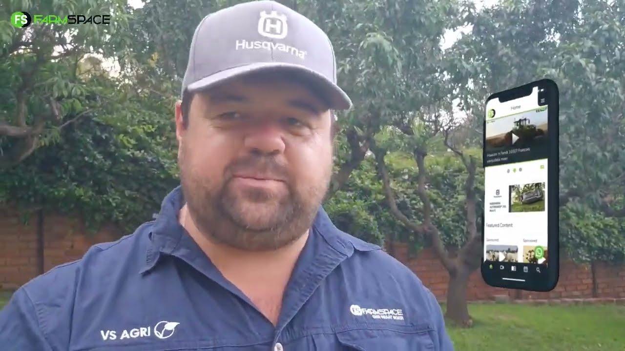 Wil jy weet wat in die landbou-bedryf aangaan? Laai ons app af.