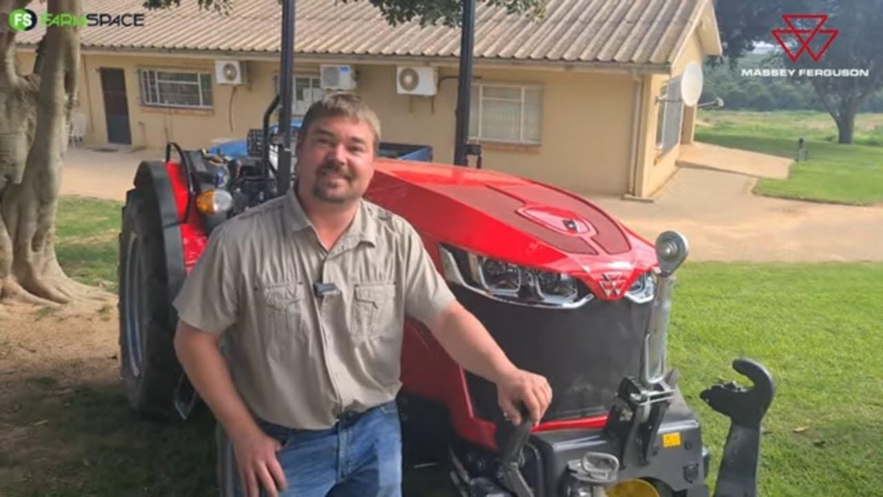 Massey Ferguson – Hennies Trekkers in the Western Cape.