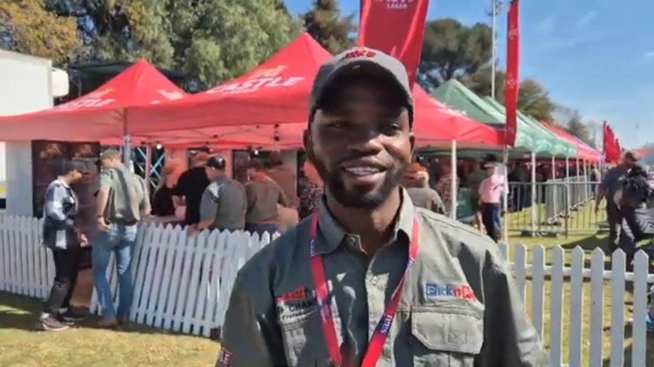 Rotshidzwa het 'n Meatmaster ingeskryf vir Lamb Champs 2025.