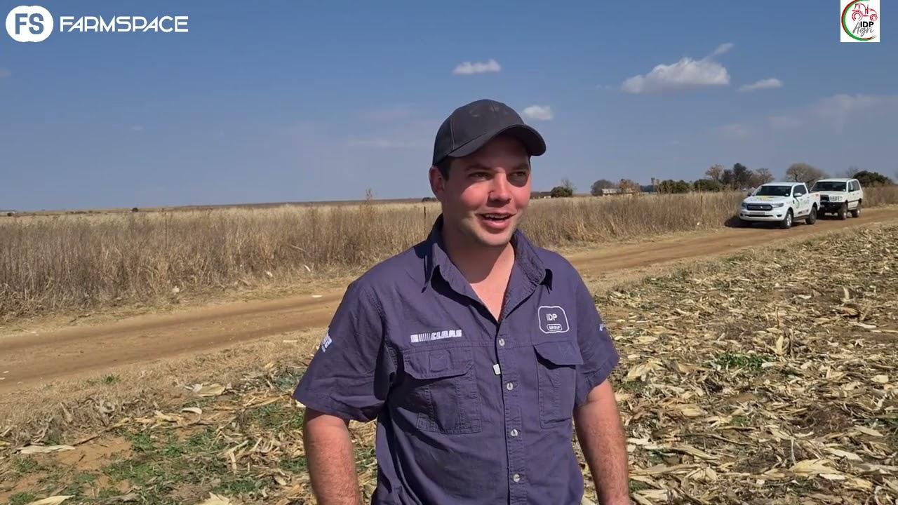 IDP Agri - Jou Claas, Deutz en Stara agent in Lichtenburg. Innes vertel ons hoe hy jou kan help...