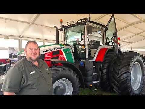 Hoe lyk Massey Ferguson se presisie boerdery tegnologie? - Nampo Kaap / Cape 2024
