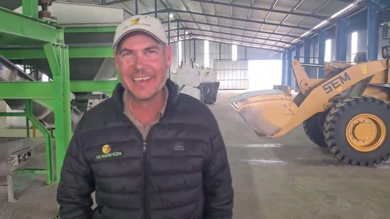 Weet jy hoe coat hulle ureum? Kobus van VS Agri KZN vertel meer.