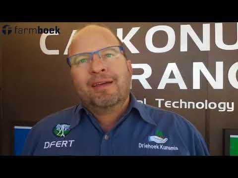 Dfert Fertilizers at Nampo 2018