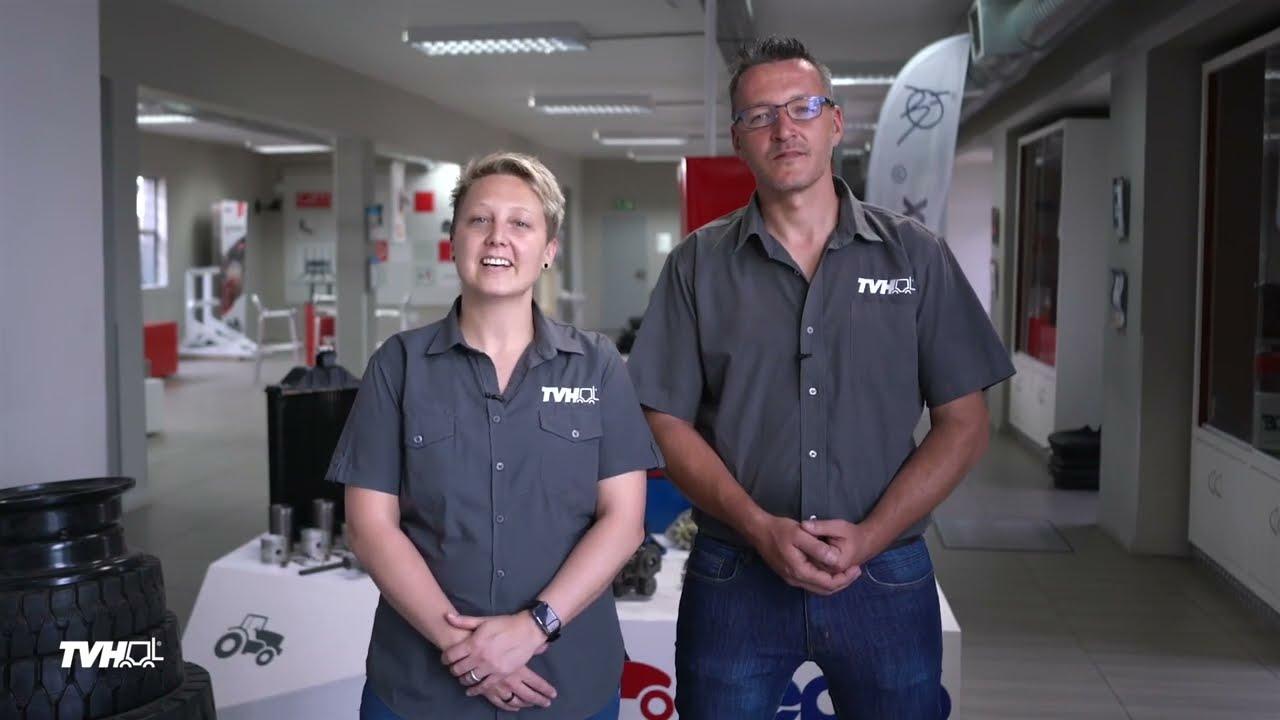 TVH wens vir jou 'n geseënde feesseisoen toe!