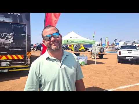 FlowCentric Mining Technology by Vivo Boerebemarkingsdag 2023