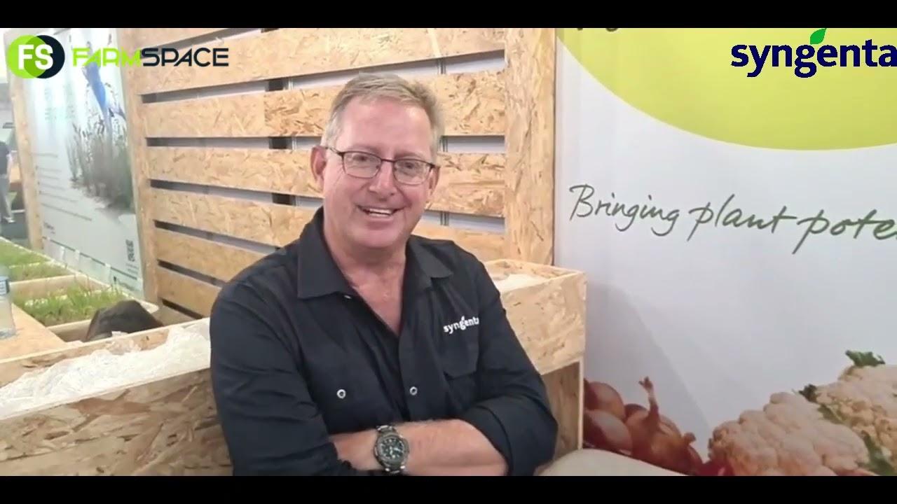 Syngenta saad by Nampo Oesdag - Harvest Day 2022.