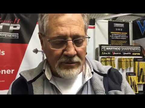 Sharp knives are the best - Nampo Cape 2019